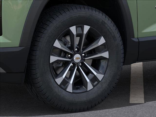 New 2026 Chevrolet Equinox LT w/ Safety and Technology Package image 9