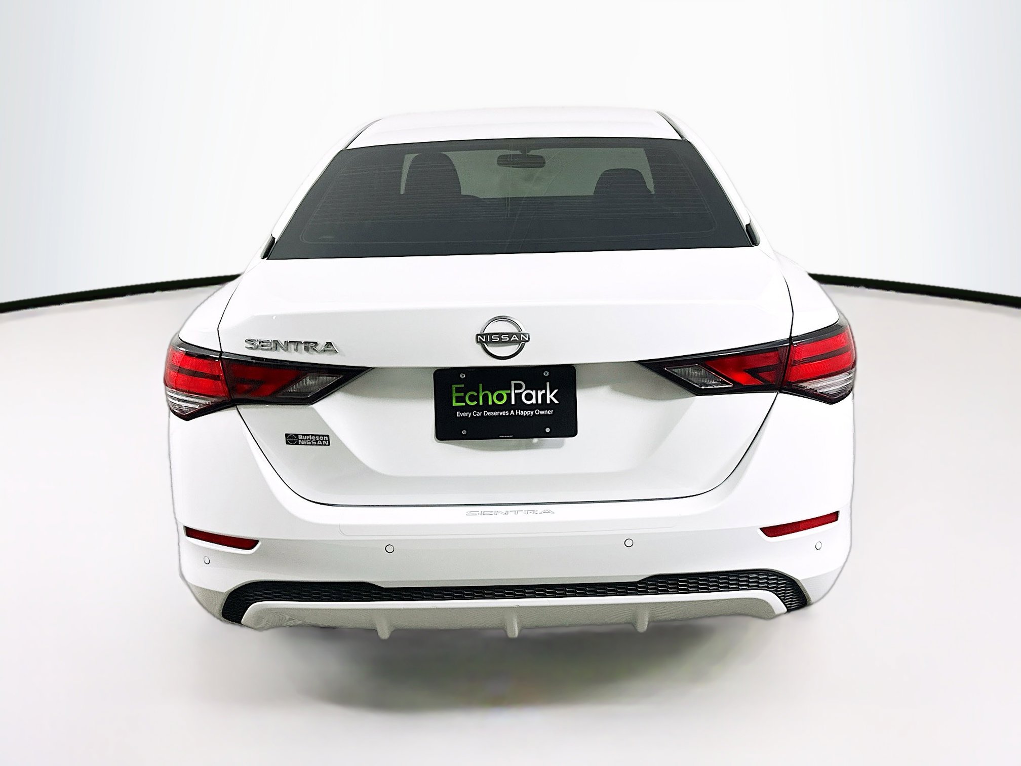 Used 2025 Nissan Sentra S FWD image 7
