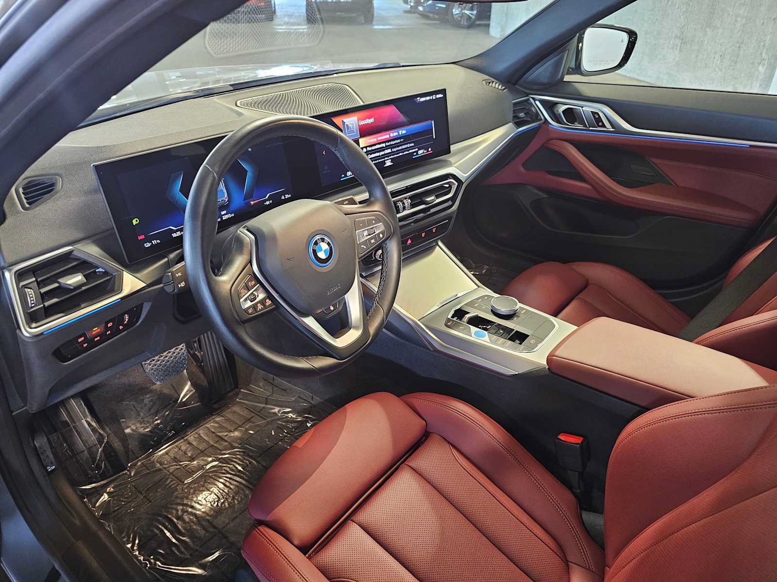 Certified 2023 BMW i4 eDrive40 RWD image 2