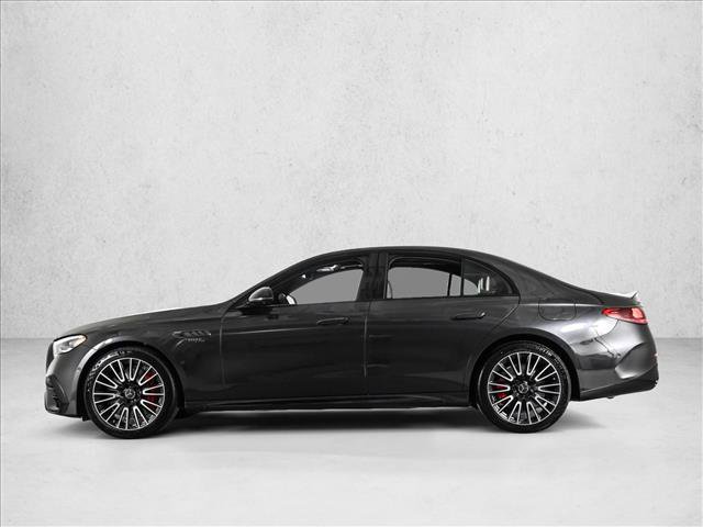 New 2026 Mercedes-Benz E 53 AMG e 4MATIC Sedan image 8