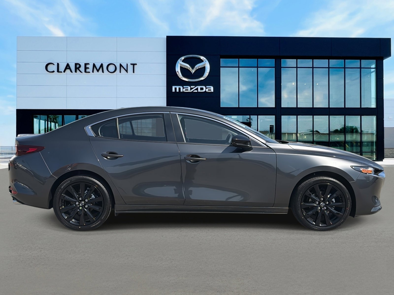 New 2026 MAZDA MAZDA3 s Sport image 4