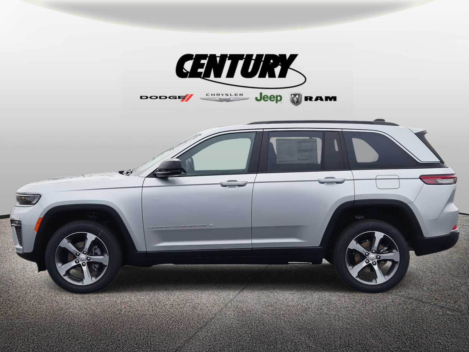 New 2026 Jeep Grand Cherokee Limited image 6