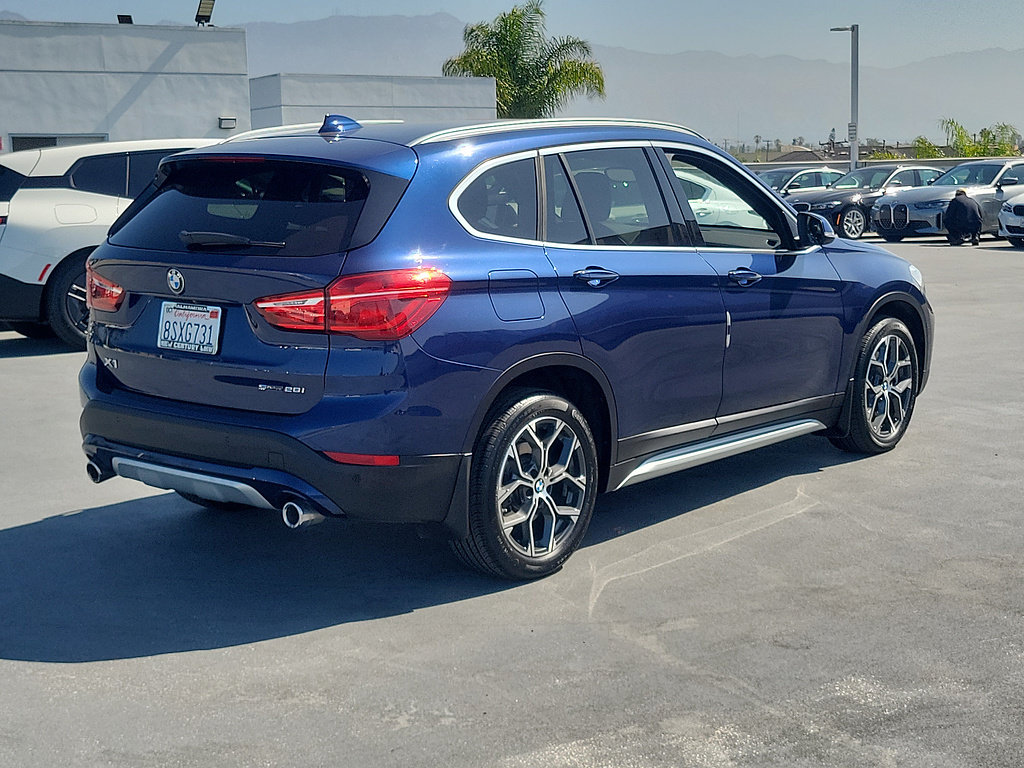 Used 2020 BMW X1 sDrive28i FWD image 3