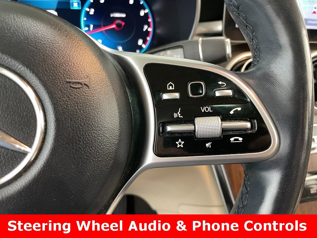 Used 2021 Mercedes-Benz GLC 300 GLC 300 image 29