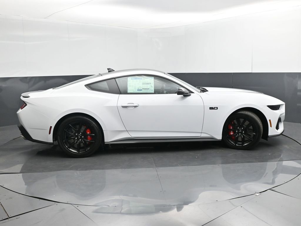 New 2025 Ford Mustang GT Premium image 7