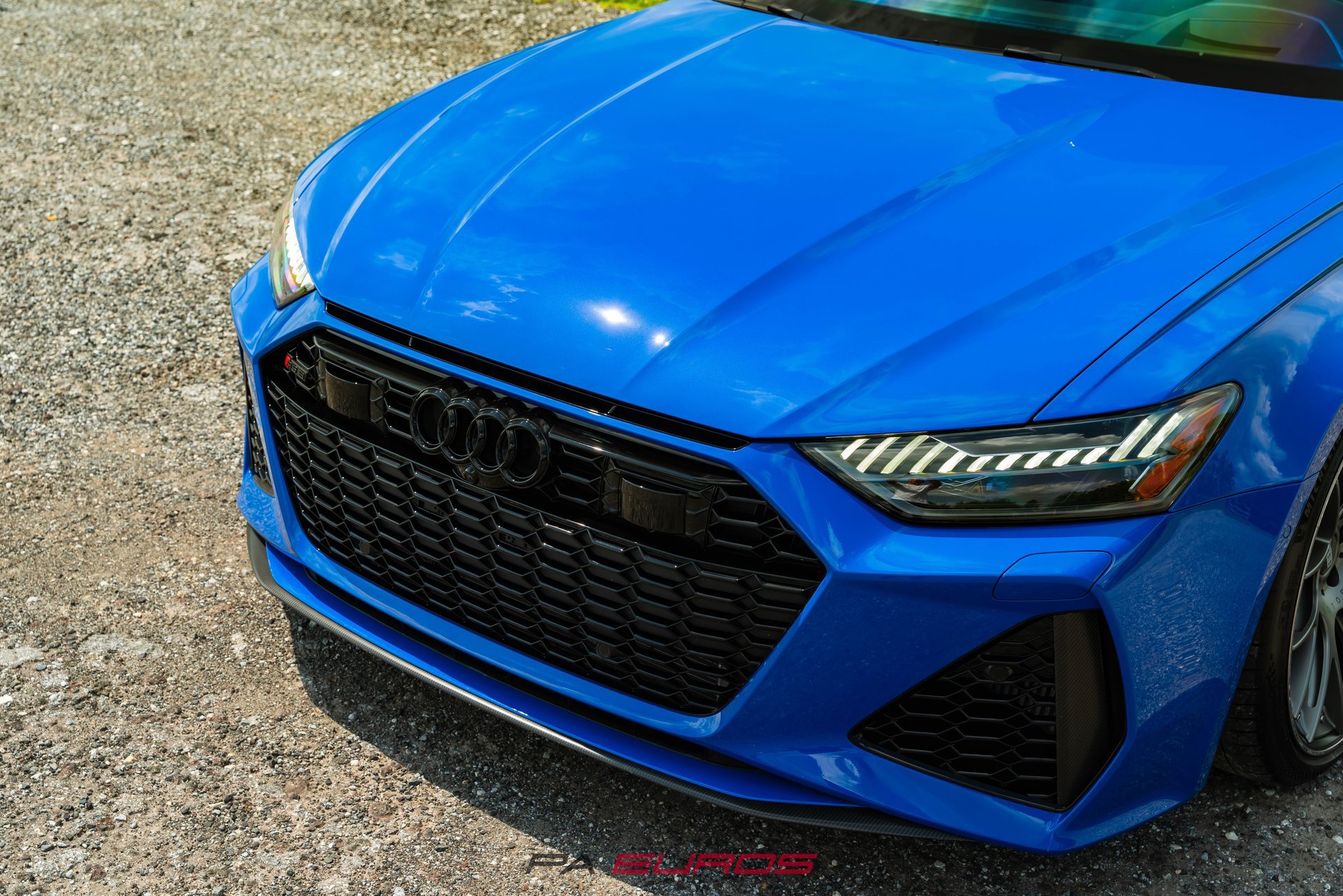 Used 2024 Audi RS 6 performance AWD/4WD image 5