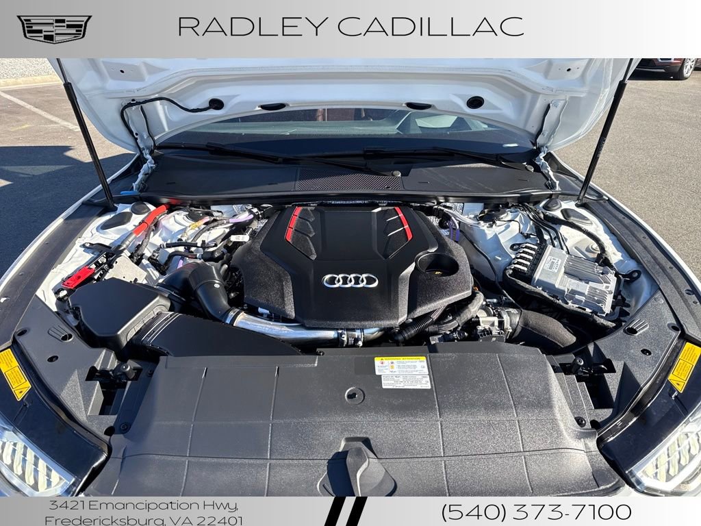 Used 2022 Audi S7 Prestige image 16