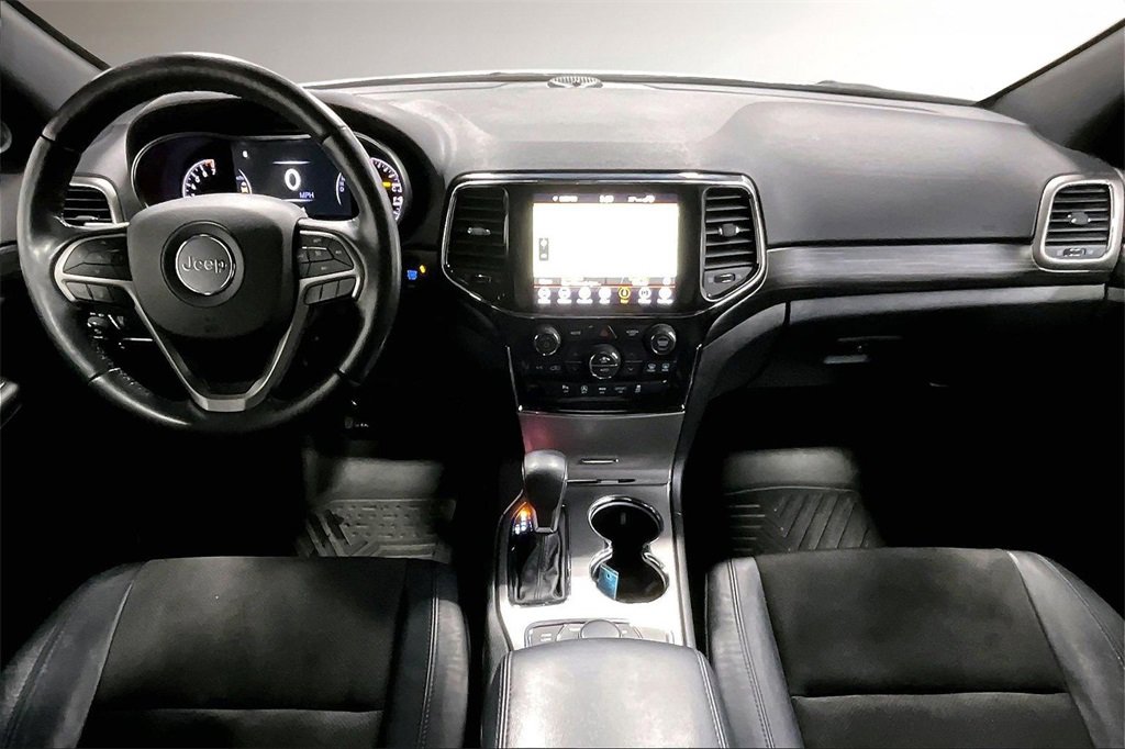 Used 2022 Jeep Grand Cherokee Laredo X image 8