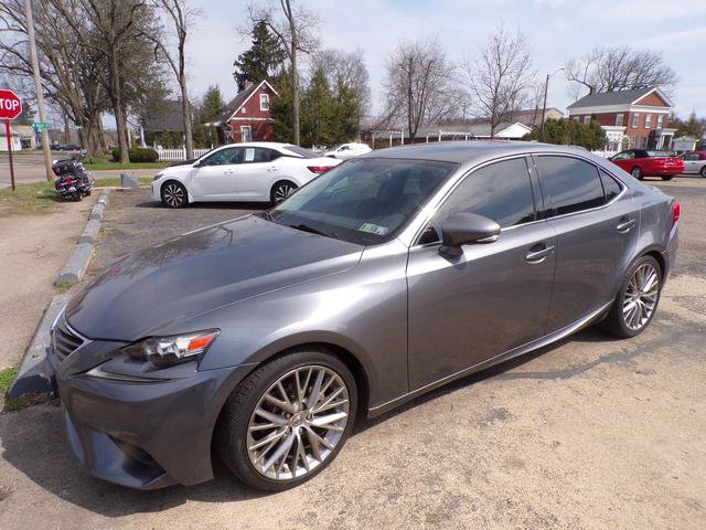 Used 2015 Lexus IS 250 AWD w/ Navigation System Package image 1