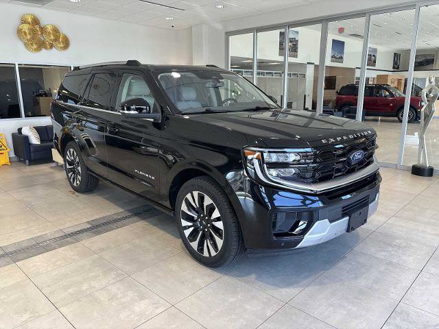 Certified 2025 Ford Expedition Platinum w/ Driver's Package image 1