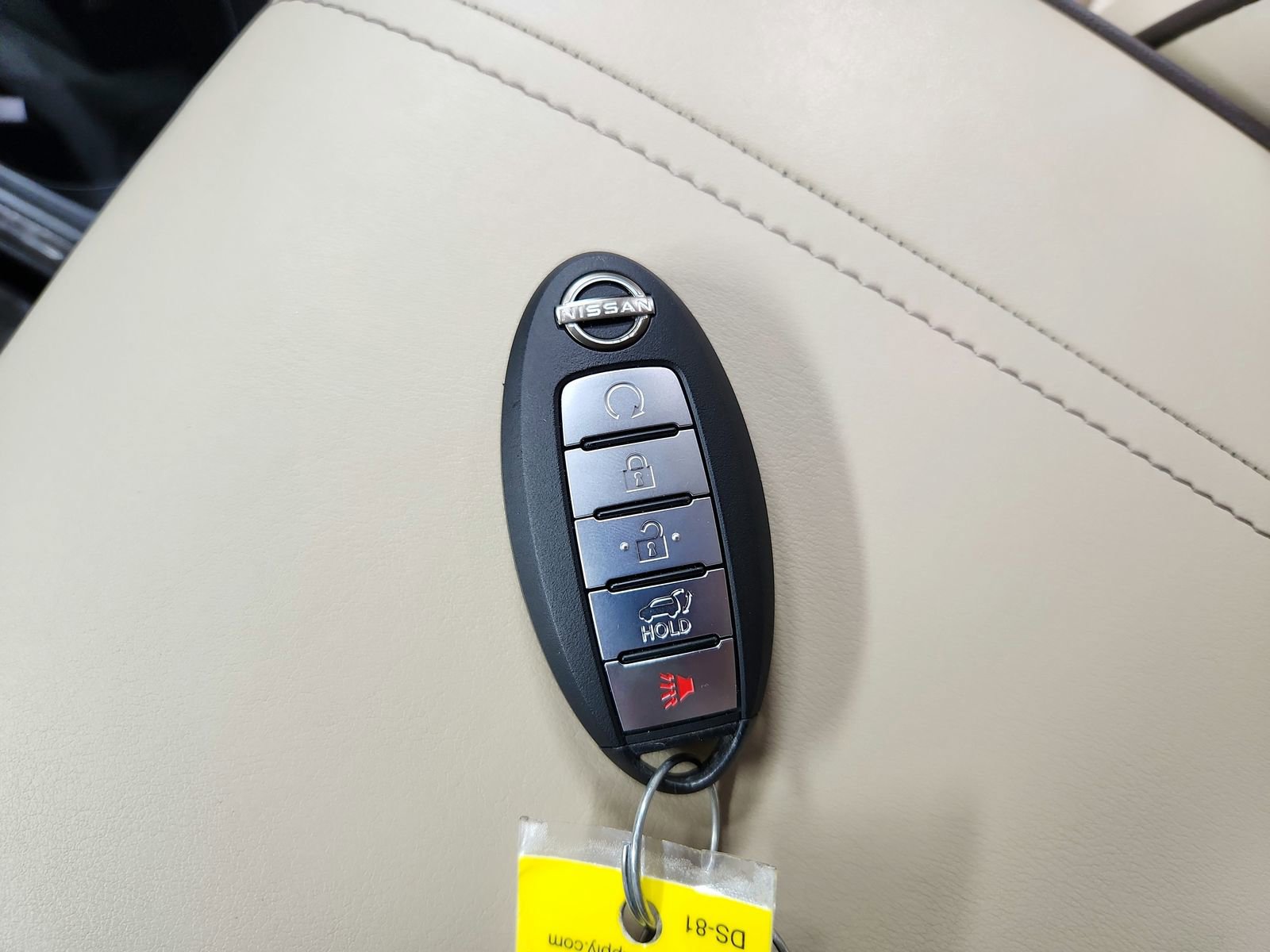 Used 2021 Nissan Armada Platinum w/ Captain's Chairs Package image 36