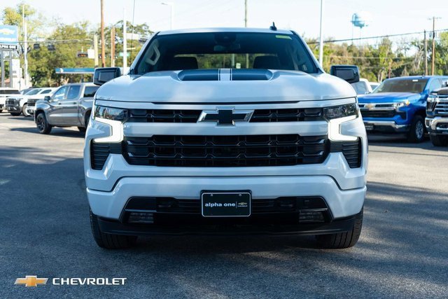Used 2022 Chevrolet Silverado 1500 RST w/ Rally Edition image 2