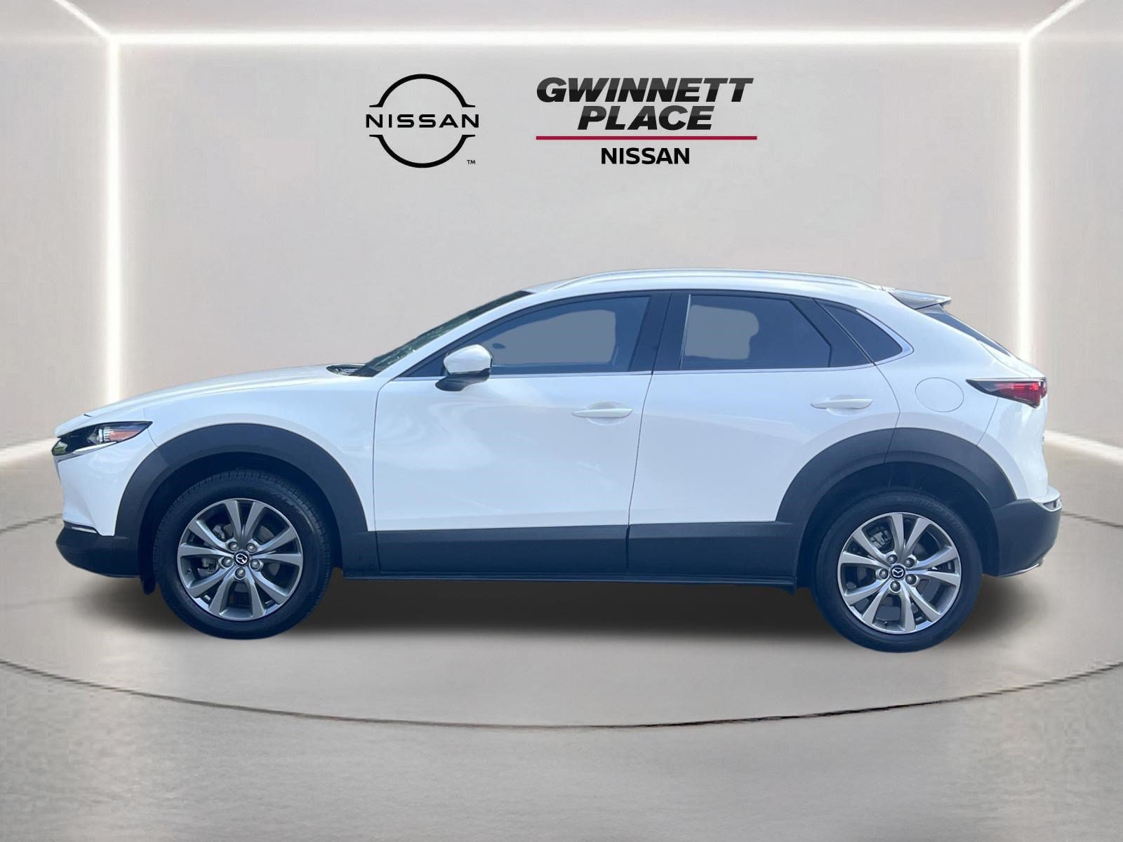 Used 2022 MAZDA CX-30 AWD 2.5 S w/ Premium Package image 22