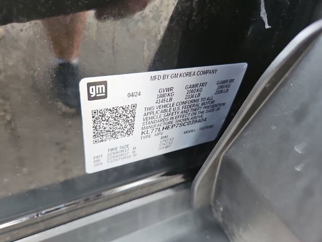 Used 2025 Chevrolet Trax LT w/ Driver Confidence Package image 30