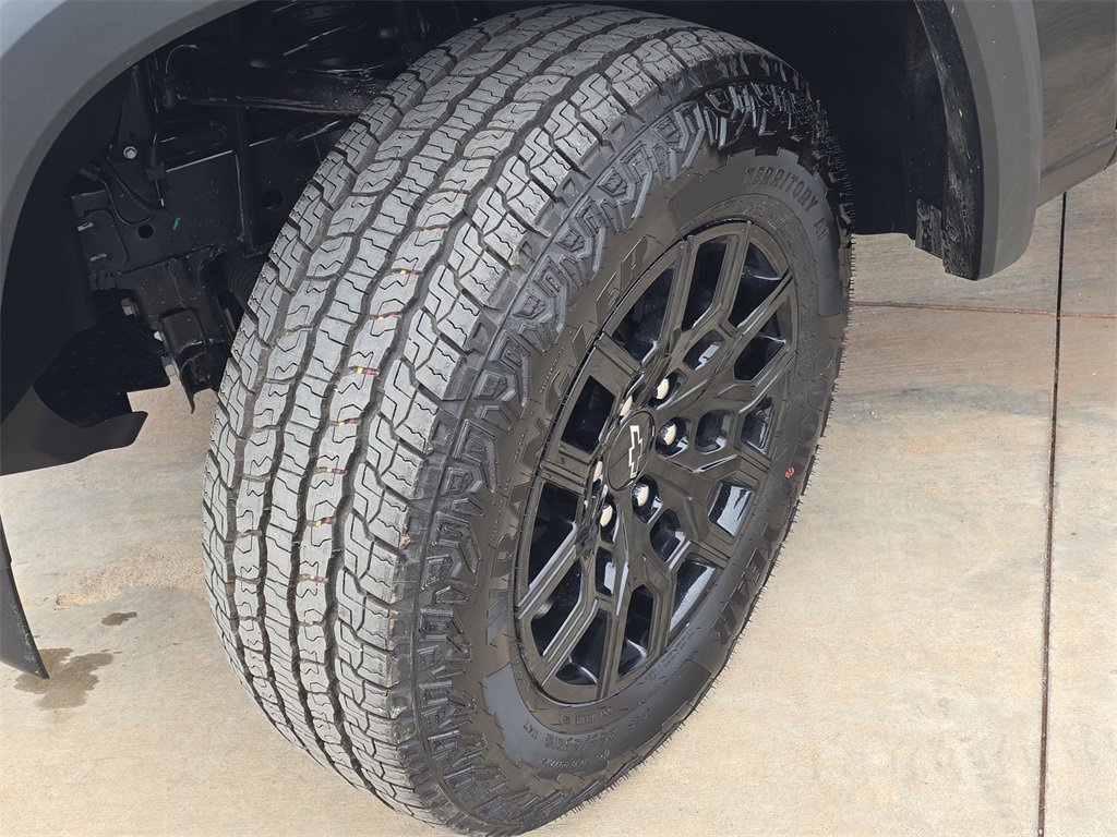 New 2026 Chevrolet Colorado Trail Boss image 31