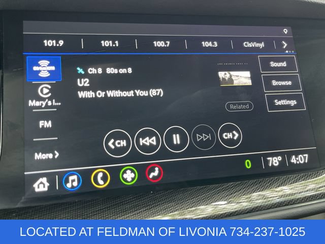 Certified 2023 Buick Envision Essence FWD image 13