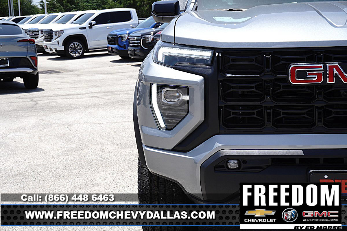 New 2026 GMC Canyon Elevation w/ Convenience Package RWD image 42