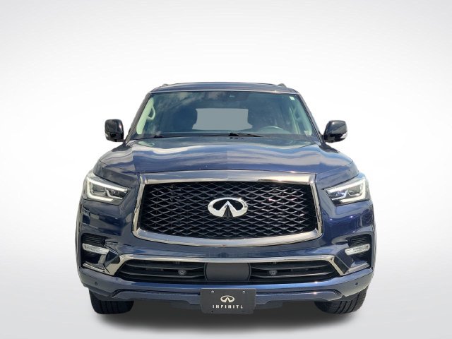 Used 2021 INFINITI QX80 Premium Select w/ Cargo Package RWD image 6