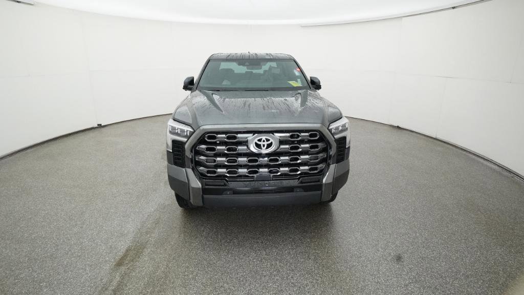 New 2026 Toyota Tundra Platinum image 2