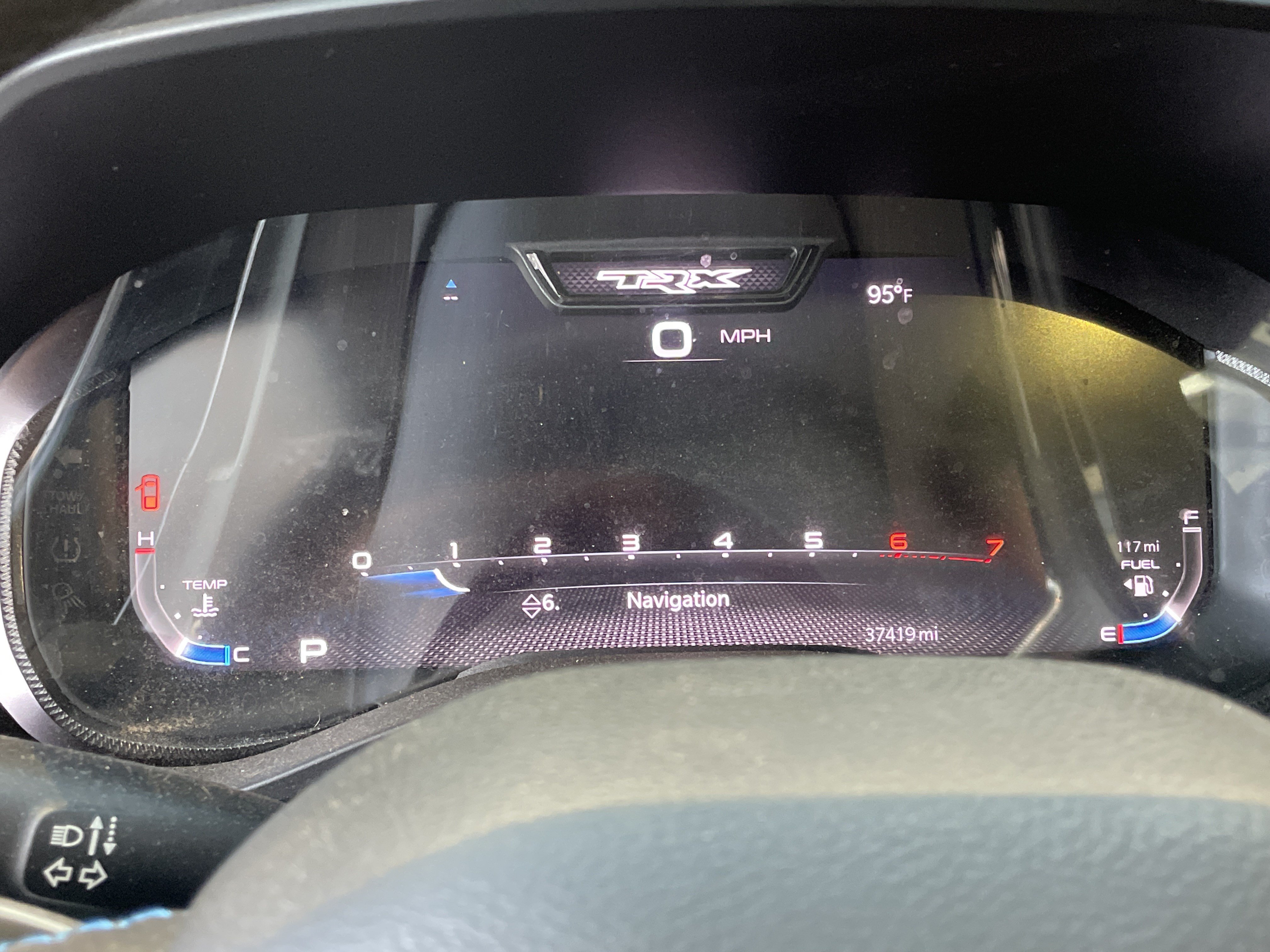 Used 2023 RAM 1500 TRX w/ TRX Level 2 Equipment Group AWD/4WD image 24