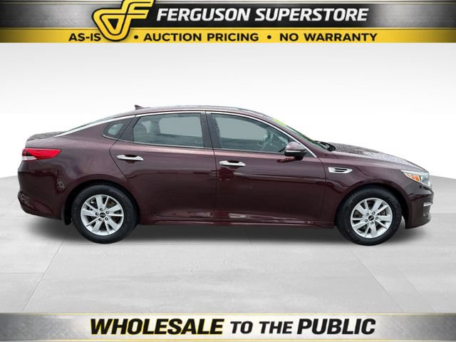 Used 2016 Kia Optima LX FWD image 8