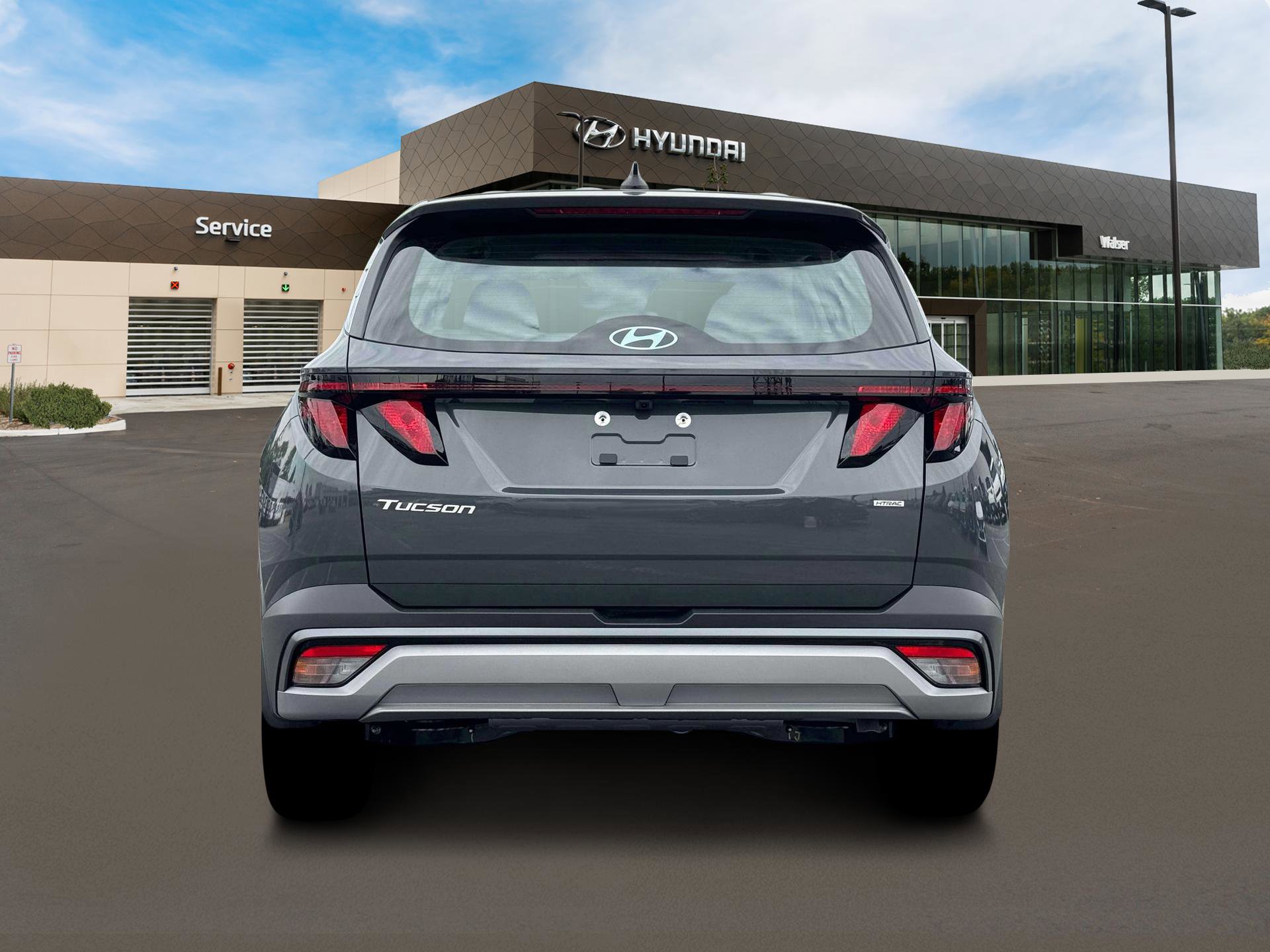Used 2026 Hyundai Tucson SE AWD/4WD image 7