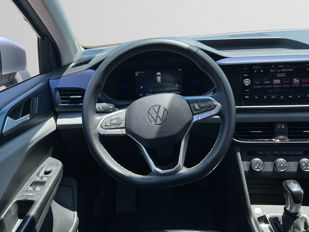 Used 2022 Volkswagen Taos SE AWD/4WD image 12