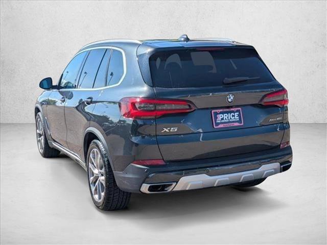 Used 2022 BMW X5 xDrive40i w/ Premium Package image 8