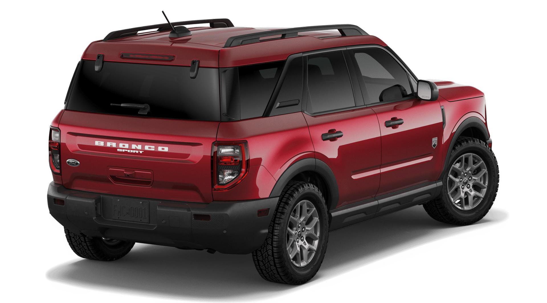 New 2026 Ford Bronco Sport Big Bend w/ Convenience Package AWD/4WD image 26
