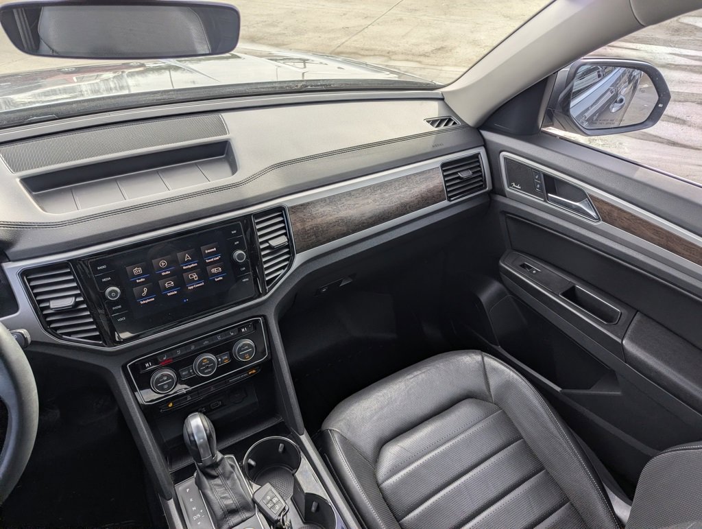 Used 2019 Volkswagen Atlas SEL Premium image 37