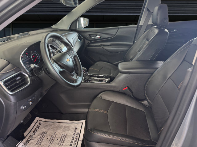 Used 2023 Chevrolet Equinox Premier AWD/4WD image 9