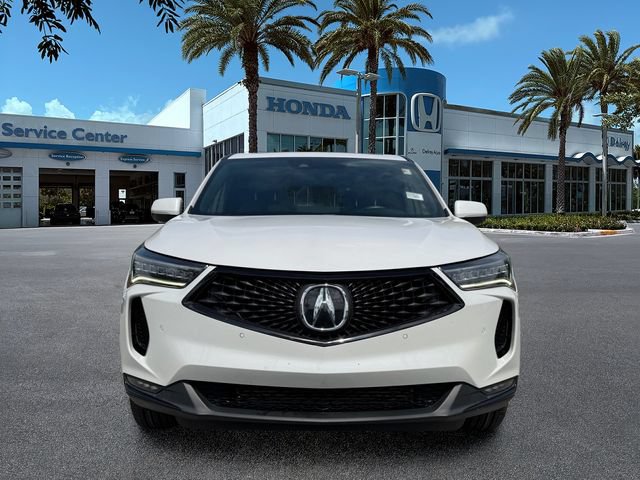 Certified 2023 Acura RDX A-Spec FWD image 3