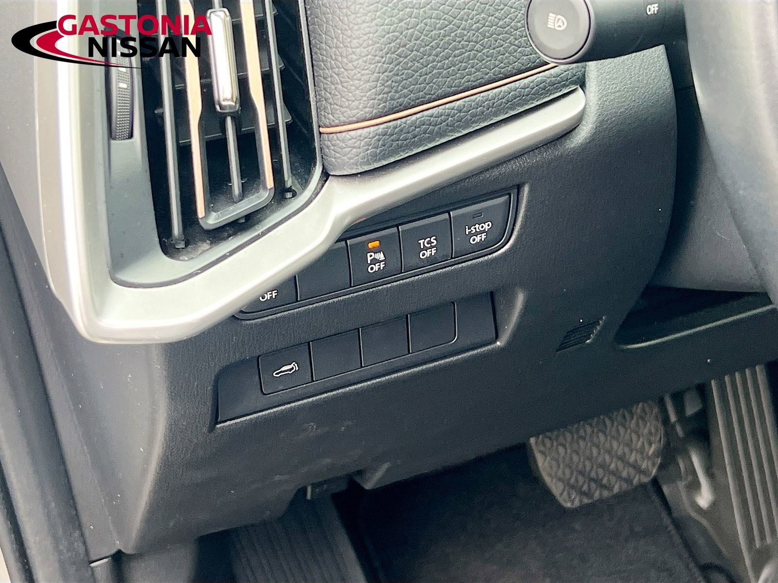 Used 2025 MAZDA CX-90 3.3 Turbo w/ Preferred Package image 13