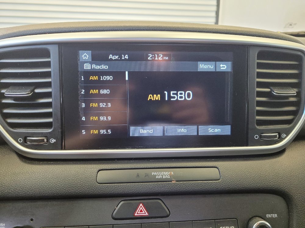 Used 2021 Kia Sportage LX FWD image 25