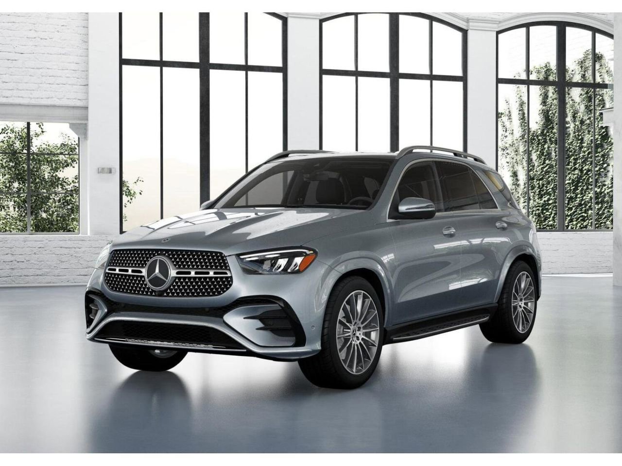 New 2026 Mercedes-Benz GLE 350 4MATIC image 40