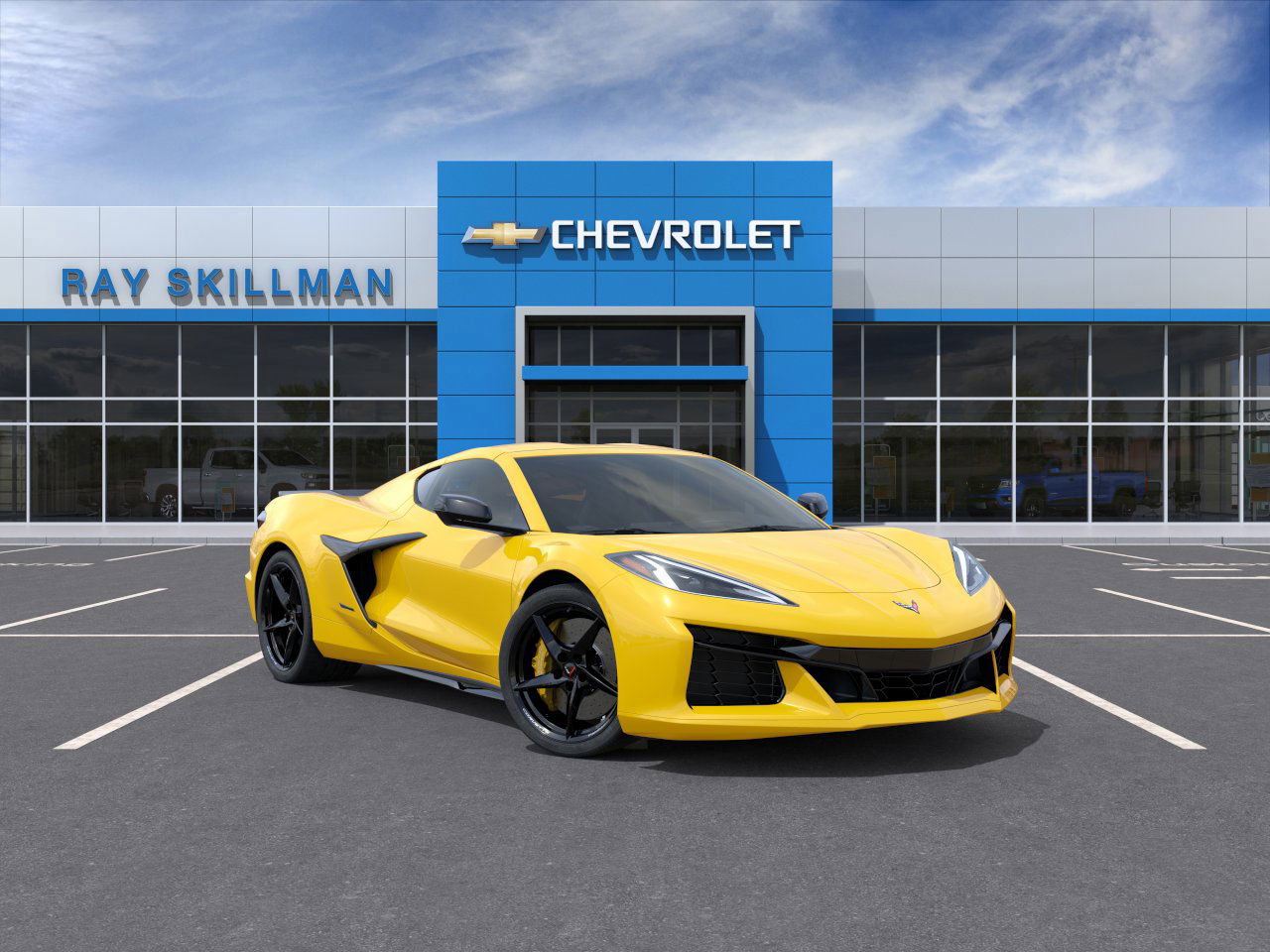 New 2025 Chevrolet Corvette E-Ray image 25