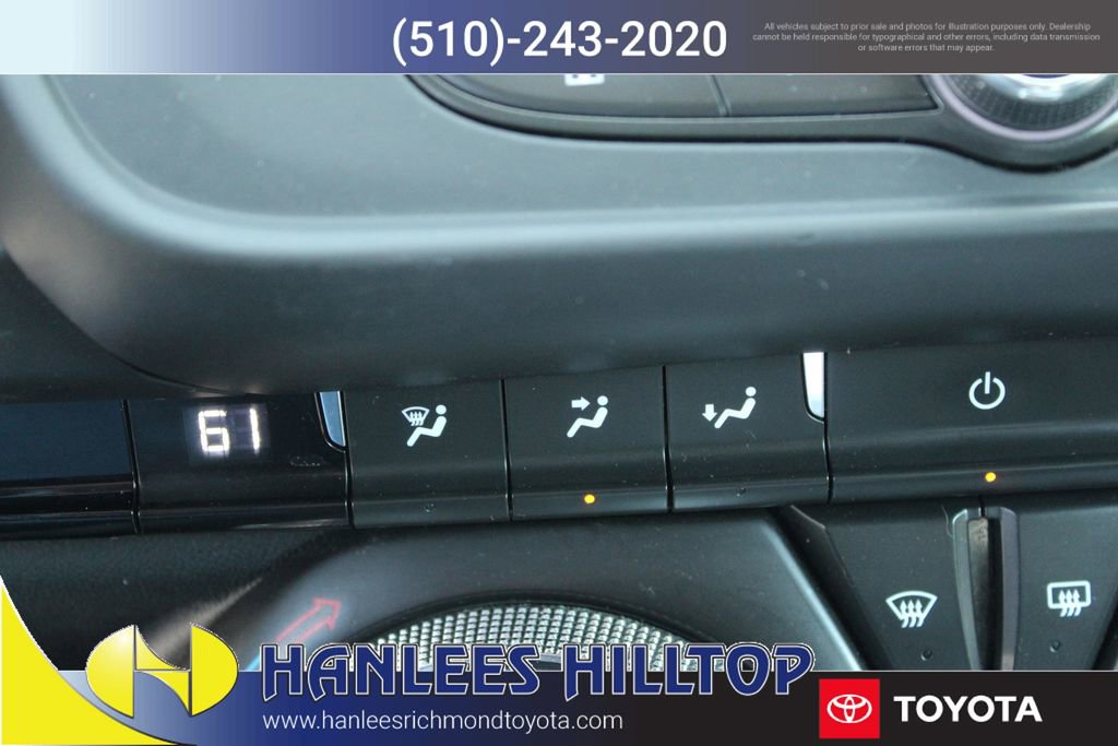 Used 2022 Chevrolet Camaro LT w/ RS Package RWD image 21