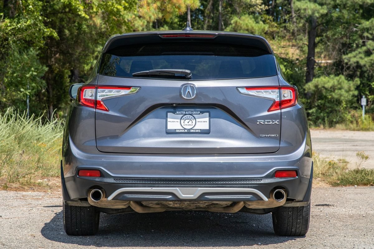 Used 2019 Acura RDX w/ Advance Package AWD/4WD image 7