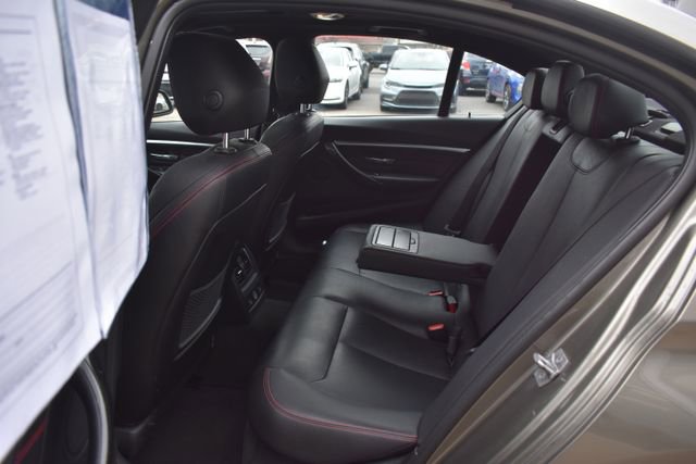 Used 2016 BMW 328i xDrive Sedan w/ Technology Package image 39