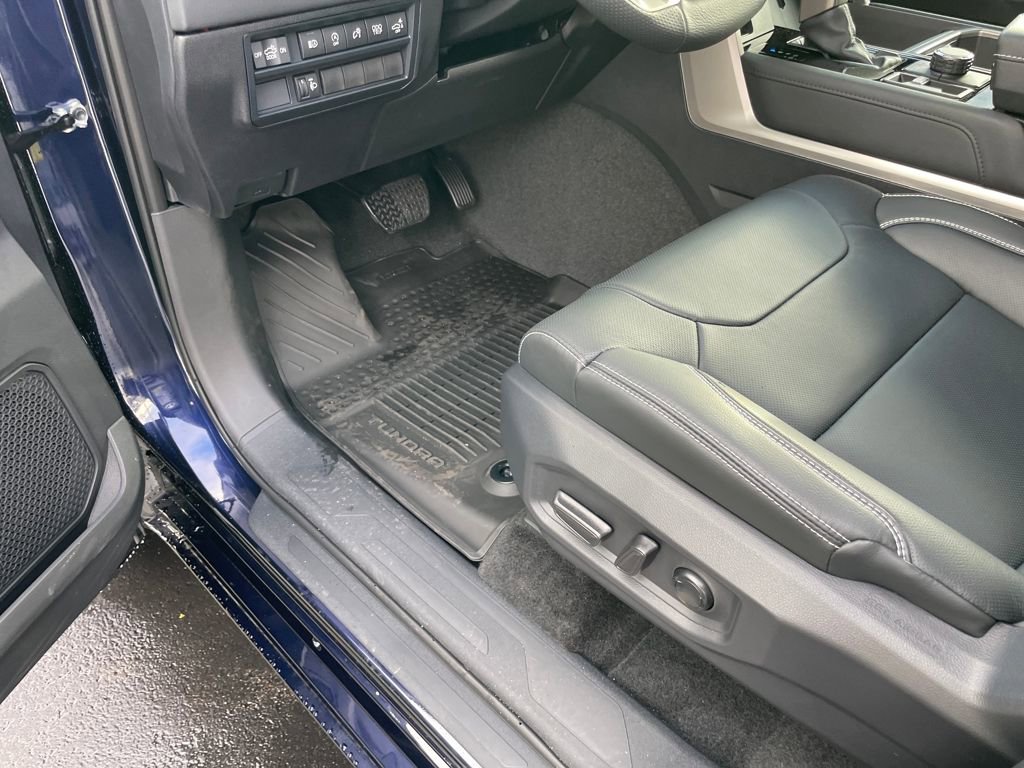 New 2026 Toyota Tundra Limited image 36