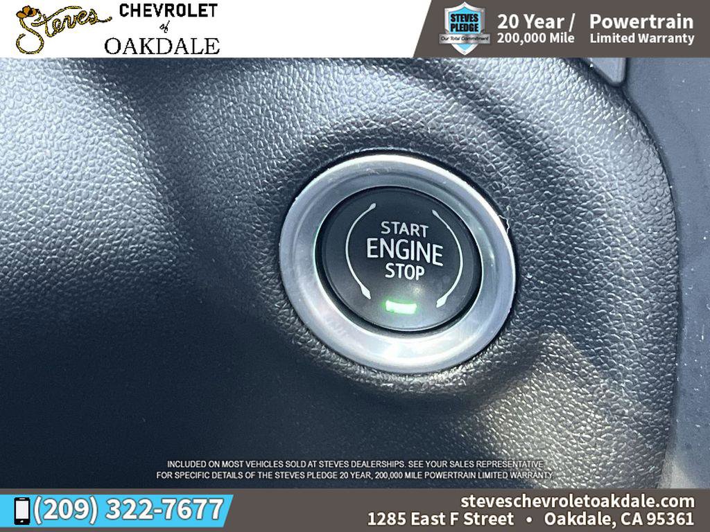 Certified 2022 Chevrolet Silverado 1500 Custom image 20