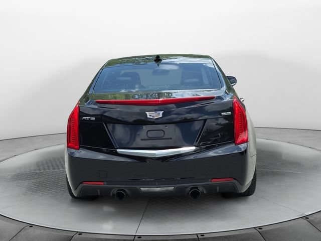 Used 2017 Cadillac ATS Premium Luxury RWD image 4