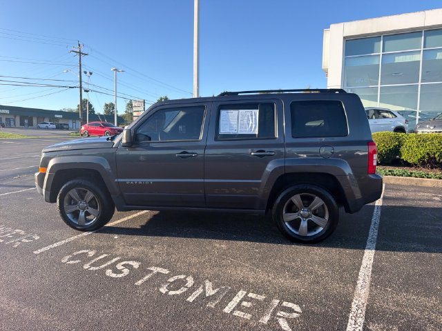 Used 2015 Jeep Patriot High Altitude AWD/4WD image 6
