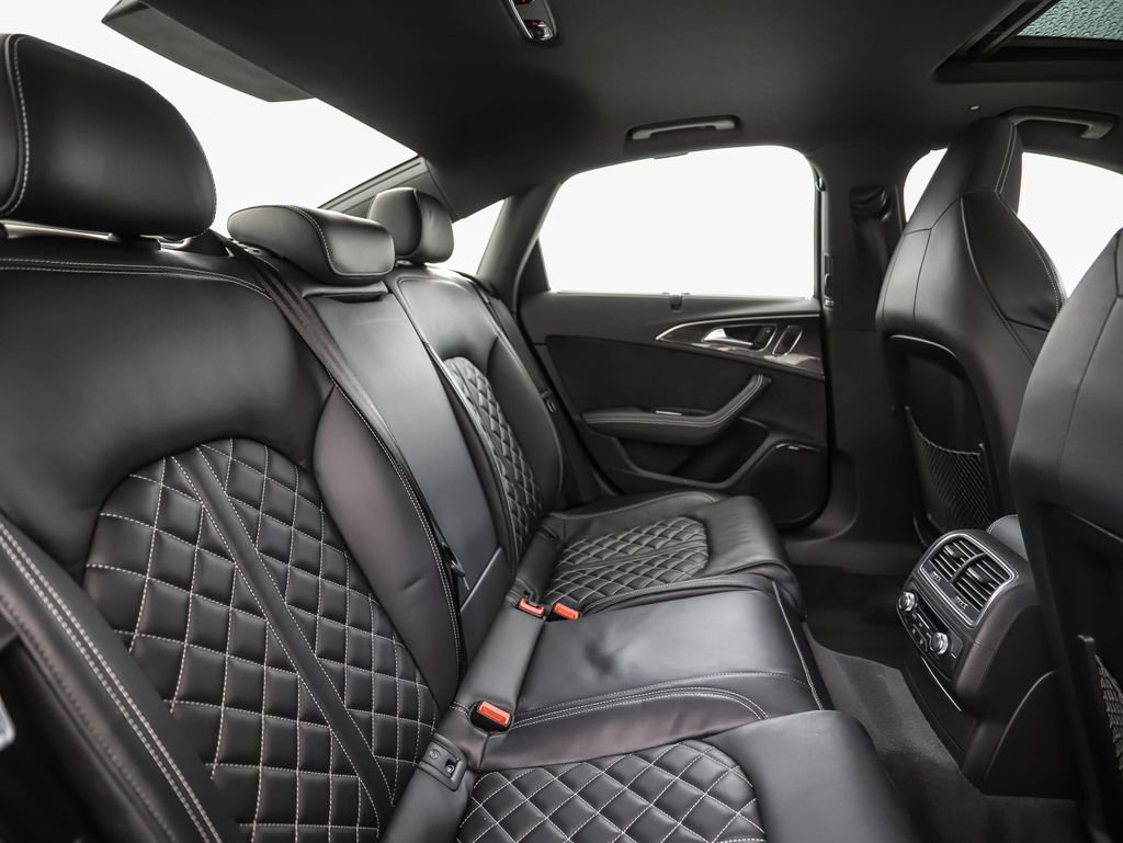 Used 2018 Audi S6 Prestige AWD/4WD image 27