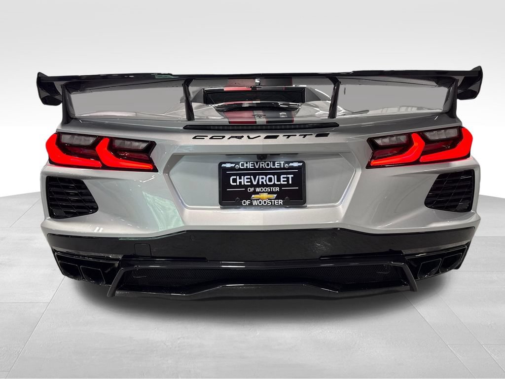 New 2026 Chevrolet Corvette Stingray Premium Conv w/ Z51 Performance Package RWD image 53