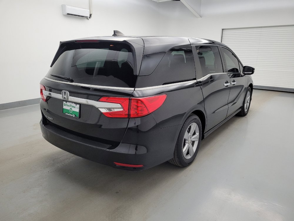 Used 2018 Honda Odyssey EX-L image 9