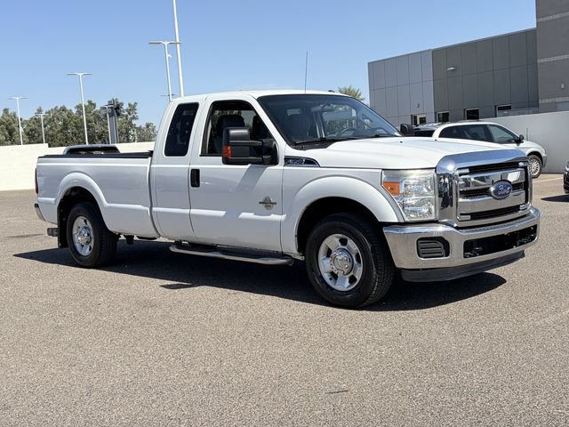 Used 2012 Ford F350 XLT w/ XLT Interior Pkg RWD image 4