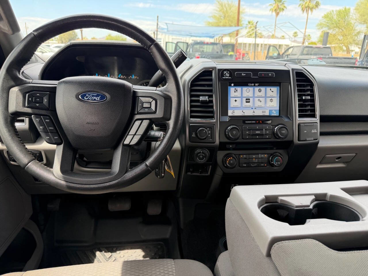 Used 2017 Ford F150 XLT w/ Equipment Group 301A Mid AWD/4WD image 24