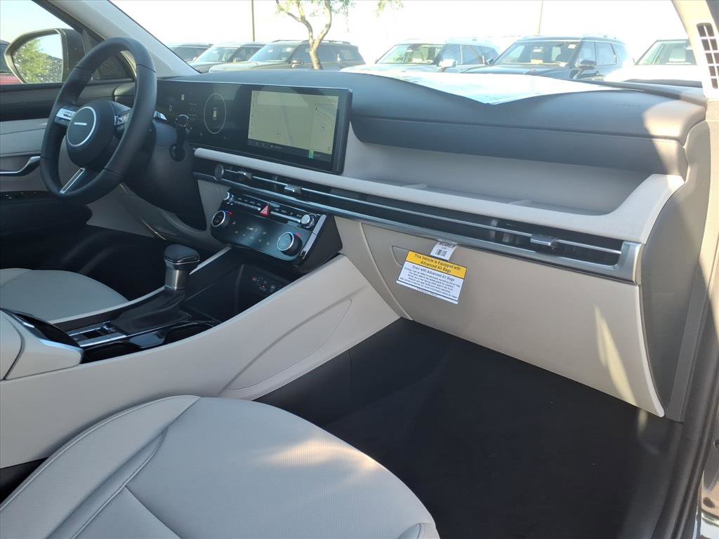 New 2026 Hyundai Tucson SEL image 6