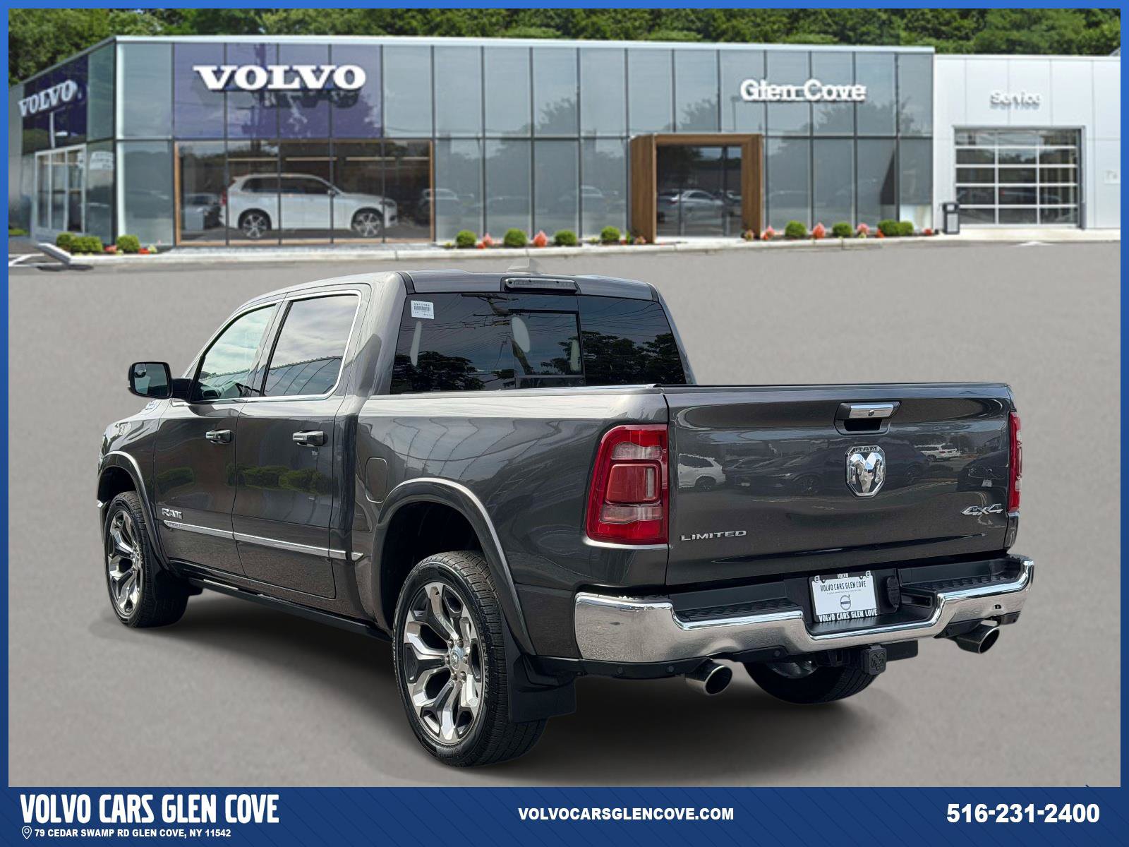 Used 2020 RAM 1500 Limited AWD/4WD image 5